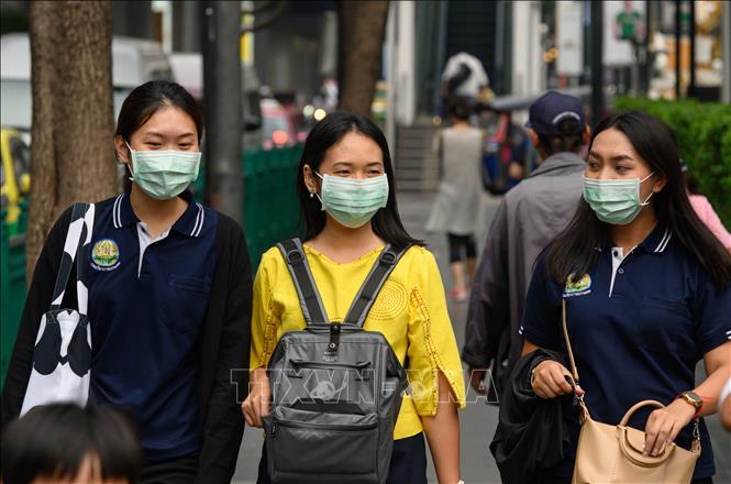 Bảo vệ môi trường: Thái Lan thúc đẩy dự luật chống ô nhiễm không khí (27/12/2019)