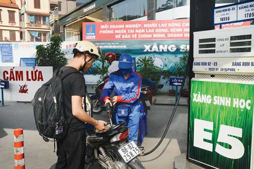 Thuế tiêu thụ đặc biệt cho xăng E5 gỡ khó cho các doanh nghiệp (26/11/2019)
