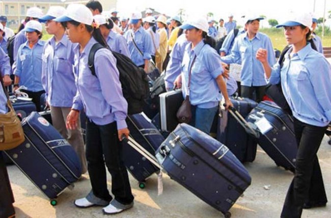 Loạt bài “Xuất khẩu lao động - nỗi đau còn đó” - Bài đầu tiên: “Canh bạc may rủi” (10/12/2019)