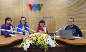 Chuyện đời, chuyện nghề cũng như các hoạt động thiện nguyện của bác sĩ Hồng Quý Quân, Bệnh viện Việt Đức (23/2/2019)