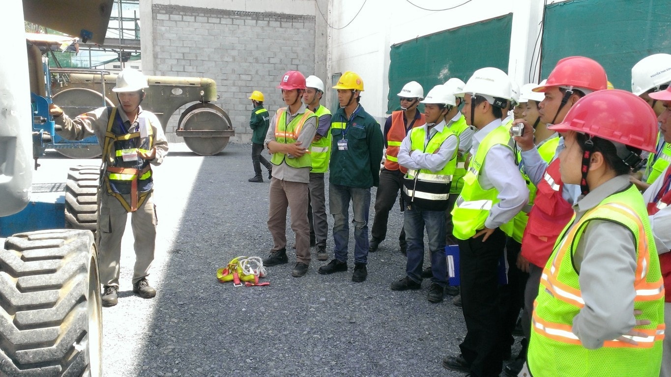 Đảm bảo an toàn vệ sinh lao động: Tiêu chí hàng đầu của những “ông chủ khôn ngoan” (20/2/2019)