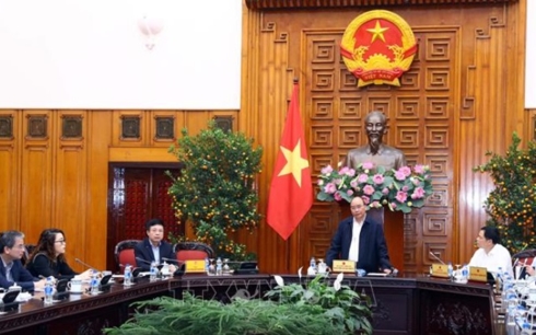 Thủ tướng Nguyễn Xuân Phúc: Cần giải pháp giúp người dân có giá lúa cao hơn, được mùa nhưng không mất giá (Thời sự chiều 19/2/2019)