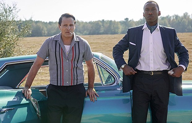 “Greenbook”: Câu chuyện về tình yêu thương chiến thắng giải Oscar 2019 (25/2/2019)