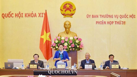 Ủy ban thường vụ Quốc hội họp phiên thứ 31, thảo luận nhiều nội dung quan trọng chuẩn bị trình Quốc hội tại kỳ họp thứ 7 tới (Thời sự chiều 21/2/2019)