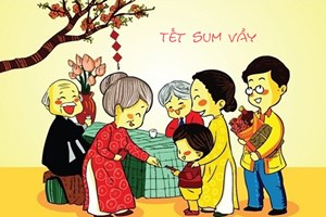 Tết sum vầy - kết nối người Việt (4/2/2019)