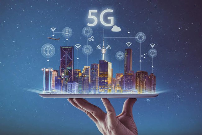 5G: Công nghệ cho sự phát triển ASEAN số (23/3/2019)

