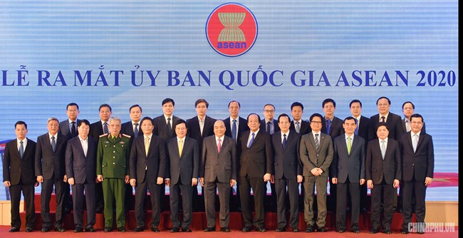 Năm Chủ tịch ASEAN 2020: Thách thức, cơ hội chờ đón Việt Nam (20/3/2019)