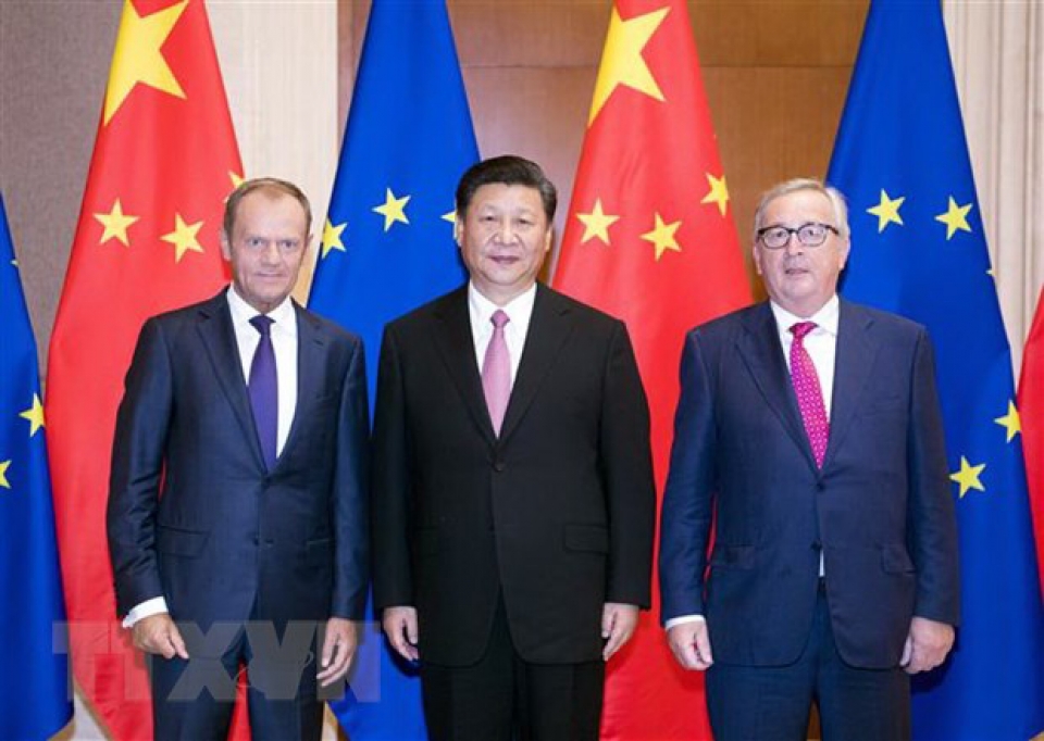 Chủ tịch Trung Quốc thăm châu Âu tìm động lực hợp tác mới (22/3/2019)
