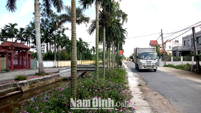 Nông thôn mới thành công nhờ sự đồng thuận của người dân (16/3/2019)