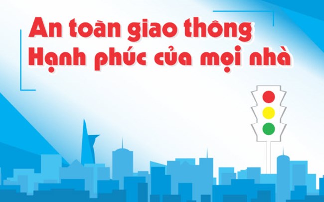 Để tai nạn giao thông không là nỗi ám ảnh (6/3/2019)