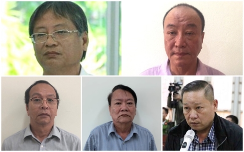 Cơ quan cảnh sát điều tra, Bộ Công an khởi tố thêm 5 đối tượng liên quan đến những sai phạm của Phan Văn Anh Vũ (Thời sự chiều 18/3/2019)