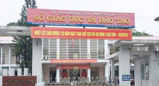 Gian lận tại kì thi Trung học phổ thông quốc gia tại Sơn La năm ngoái: 44 thí sinh với 97 bài thi được nâng điểm. (Thời sự trưa 25/3/2019)