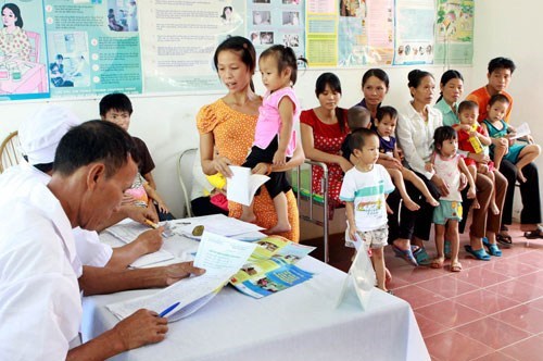 Vai trò của tiêm chủng trong phòng ngừa dịch sởi (16/3/2019)