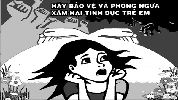 Phòng chống xâm hại tình dục trẻ em - Để các em có tuổi thơ trọn vẹn (28/3/2019)