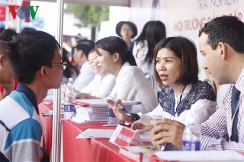 Tư vấn tuyển sinh 2019: Học sinh hướng tới chọn nghề (20/3/2019)