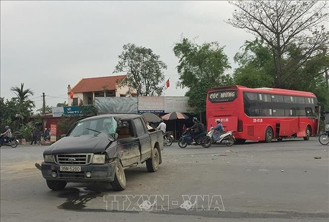 97 vụ tai nạn giao thông làm 66 người chết trong ba ngày nghỉ lễ (Thời sự đêm 15/4/2019)