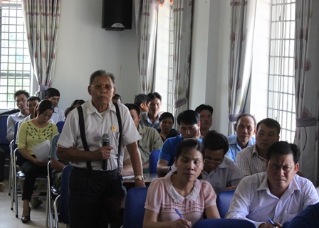 Làm thế nào để giám sát việc tu dưỡng, rèn luyện của cán bộ, đảng viên? (16/4/2019)