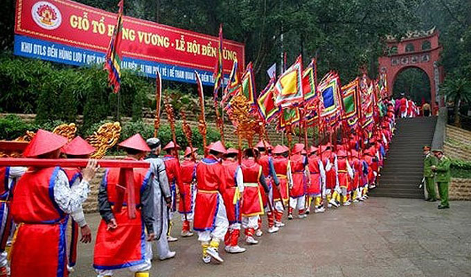 Ngày Quốc Tổ Việt Nam toàn cầu: Kết nối cộng đồng, đoàn kết dân tộc (13/4/2019)