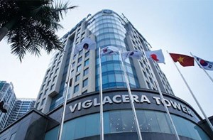 Quyết toán vốn nhà nước tại Viglacera (8/4/2019)