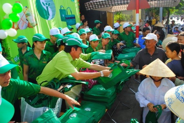 Tiêu dùng xanh, thân thiện với môi trường: Chính sách nào cho phù hợp? (9/4/2019)