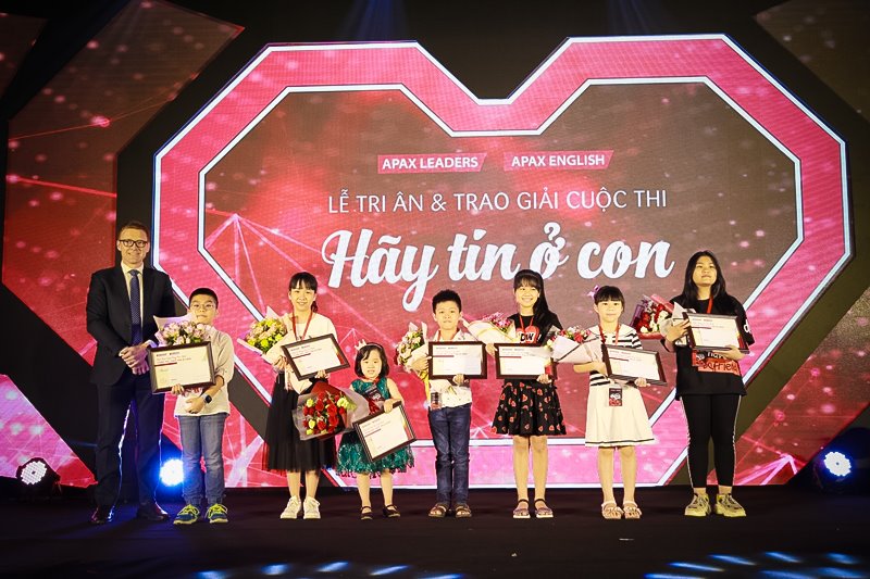 Những câu chuyện cảm động giúp con tự tin và thành công trong cuộc thi “Hãy tin ở con” (25/4/2019)