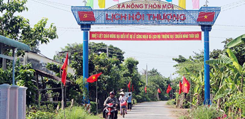 Xây dựng nông thôn mới – những vấn đề phát sinh cần giải quyết (16/4/2019)