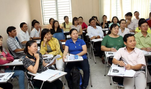 Bồi dưỡng giáo viên - Yếu tố then chốt quyết định thành công của giáo dục (23/4/2019)