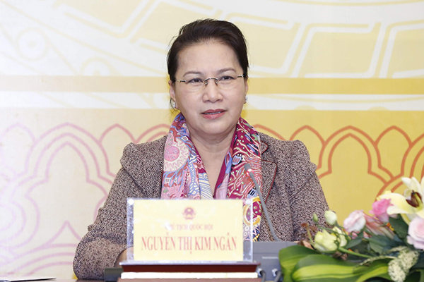 Chủ tịch Quốc hội dự IPU-140: Thể hiện vai trò chủ động của Quốc hội Việt Nam (Thời sự sáng 6/4/2019)
