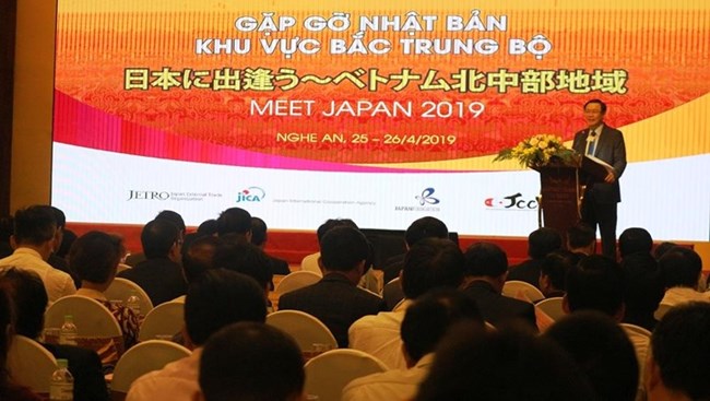 Sáng nay khai mạc Hội nghị “Gặp gỡ Nghệ An – Nhật Bản” (Thời sự sáng 26/4/2019)