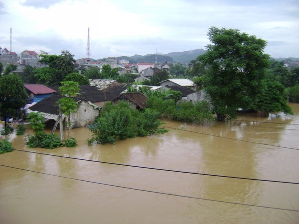 Bản đồ ngập lụt do nước biển dâng trong tình huống bão mạnh: Giải pháp chủ động giúp các địa phương chủ động ứng phó thiên tai (6/4/2019)