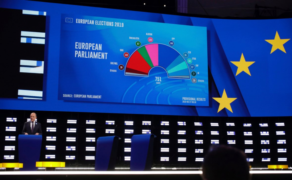 Hậu bầu cử Nghị viện châu Âu: Cục diện chính trị châu lục sẽ ra sao? (29/5/2019)