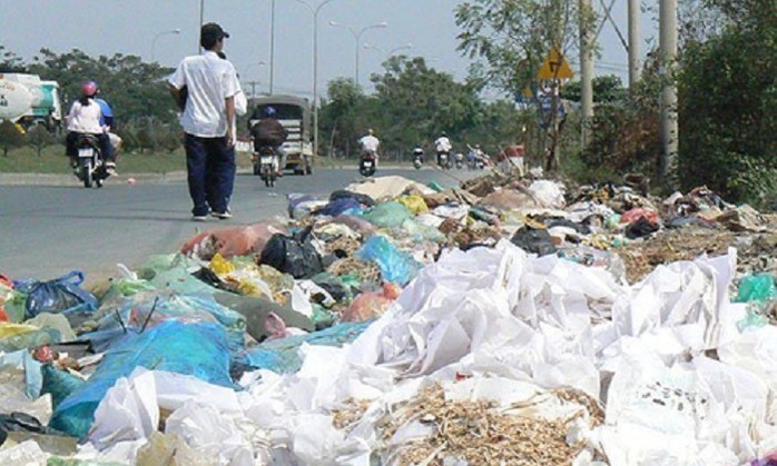 Dự án sản xuất túi nilon tự hủy, tránh ô nhiễm môi trường (5/5/2019)