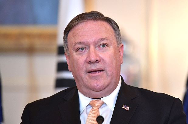 Hôm nay, 6-5, Ngoại trưởng Mỹ Mike Pompeo bắt đầu chuyến thăm châu Âu (6/5/2019)