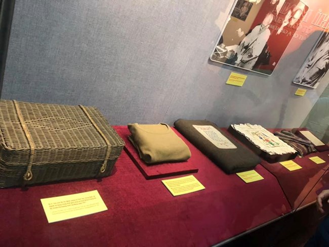 Nhiều hiện vật quý của Chủ tịch Hồ Chí Minh tại triển lãm chuyên đề “Hồ Chí Minh – Chân dung một con người” (18/5/2019)