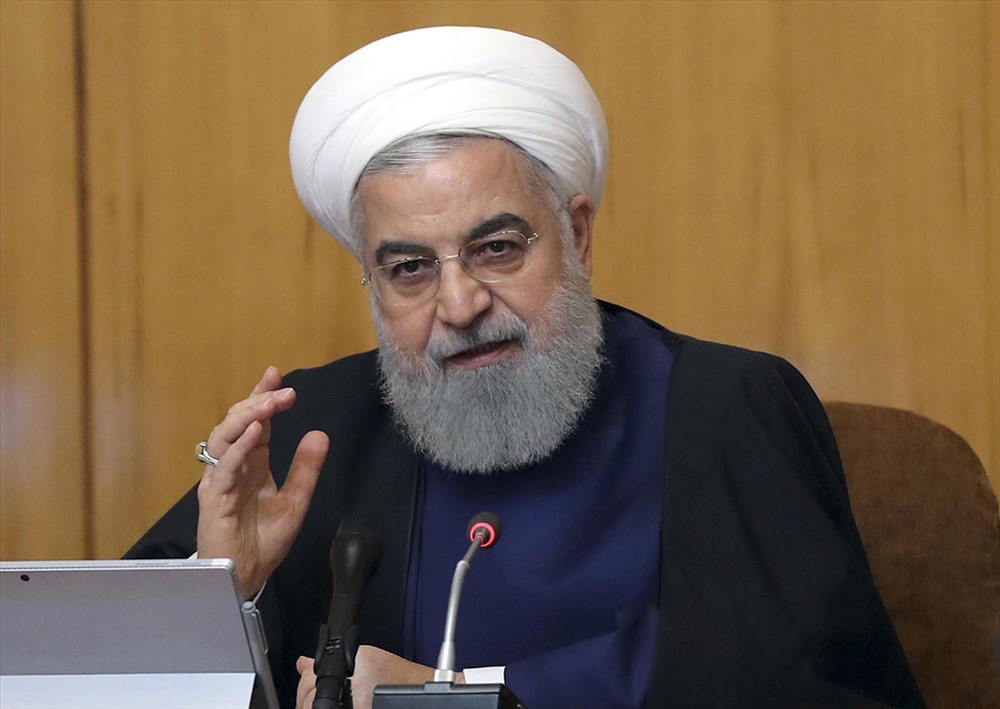 Iran ra tối hậu thư về Thỏa thuận hạt nhân (9/5/2019)