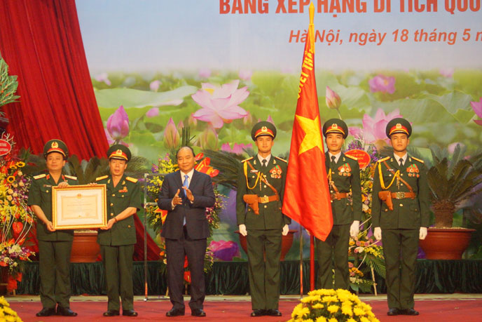 THỜI SỰ 18H CHIỀU 18/5/2019: Thủ tướng Nguyễn Xuân Phúc dự lễ kỷ niệm 60 năm ngày mở đường Hồ Chí Minh, ngày truyền thống bộ đội Trường Sơn.