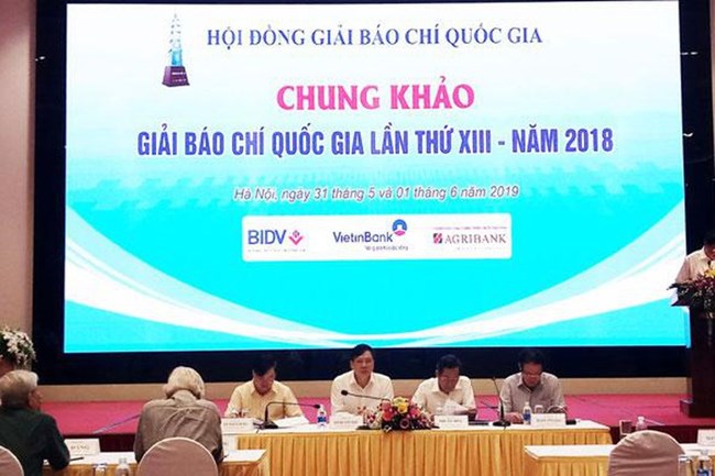 THỜI SỰ 12H TRƯA 31/5/2019: Khai mạc Hội đồng chung khảo Giải Báo chí Quốc gia lần thứ XIII - năm 2018.