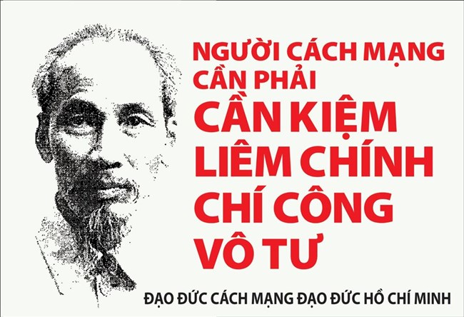 Đẩy mạnh thực hiện cần, kiệm, liêm, chính theo tư tưởng Hồ Chí Minh (7/5/2019)