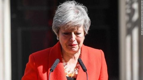 Thăng trầm sự nghiệp chính trị của Thủ tướng Anh Theresa May (28/5/2019)