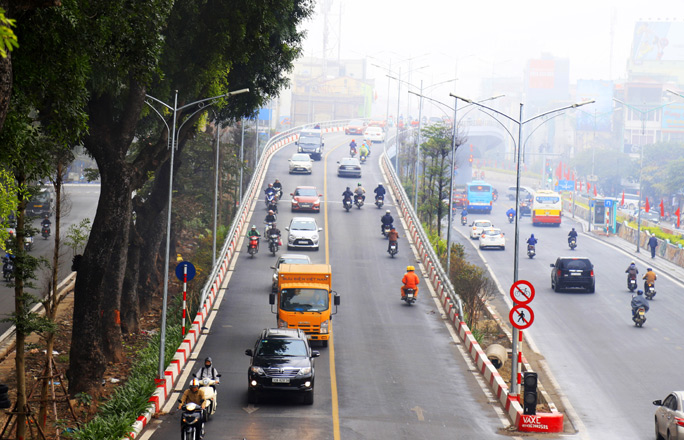 Vững tay lái, trọn niềm vui (1/5/2019)