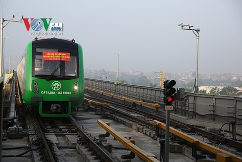 Đường sắt đô thị Hà Nội - liệu có một BRT lặp lại? (8/5/2019)