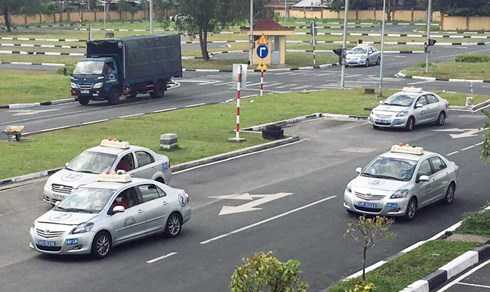 Siết chặt công tác đào tạo, quản lý người điều khiển phương tiện giao thông (16/5/2019)