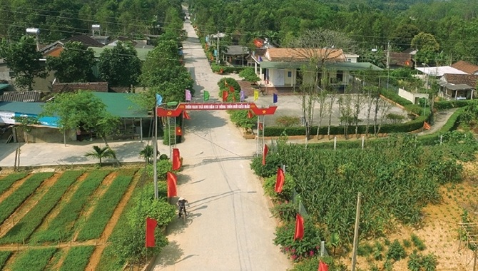 Phát triển mô hình nông thôn mới kiểu mẫu ở Quảng Ngãi  Chuyển Động 360   YouTube