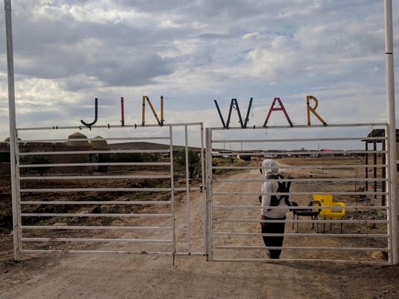 Ngôi làng dành riêng cho phụ nữ ở Syria (9/5/2019)