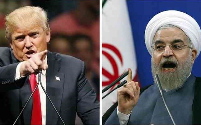 Đâu là giới hạn cuối trong quan hệ Mỹ - Iran? (14/5/2019)