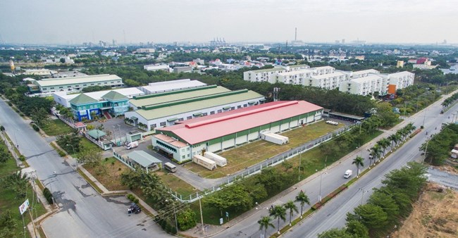 Điều kiện phát triển bất động sản công nghiệp (9/5/2019)