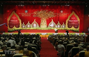 Đại lễ Phật đản Liên hiệp quốc VESAK 2019: Tôn vinh những giá trị nhân văn, những điều tốt đẹp 
vì hòa bình cho thế giới (12/5/2019)
