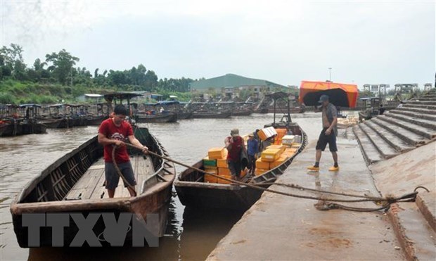 THỜI SỰ 18H CHIỀU 26/5/2019: Mưa lũ lớn tại Quảng Ninh khiến 1 người mất tích và hàng chục chiếc đò sắt bị đắm. Dự báo đêm nay sạt lở đất có nguy cơ cao xảy ra tại tỉnh Quảng Ninh và vùng lân cận.