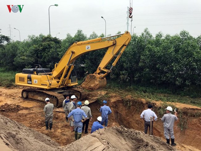 THỜI SỰ 6H SÁNG 31/5/2019: Hơn 100.000 hộ dân tại Hà Nội sử dụng nước sông Đà bị ảnh hưởng do đường ống nước tiếp tục bị rò rỉ.