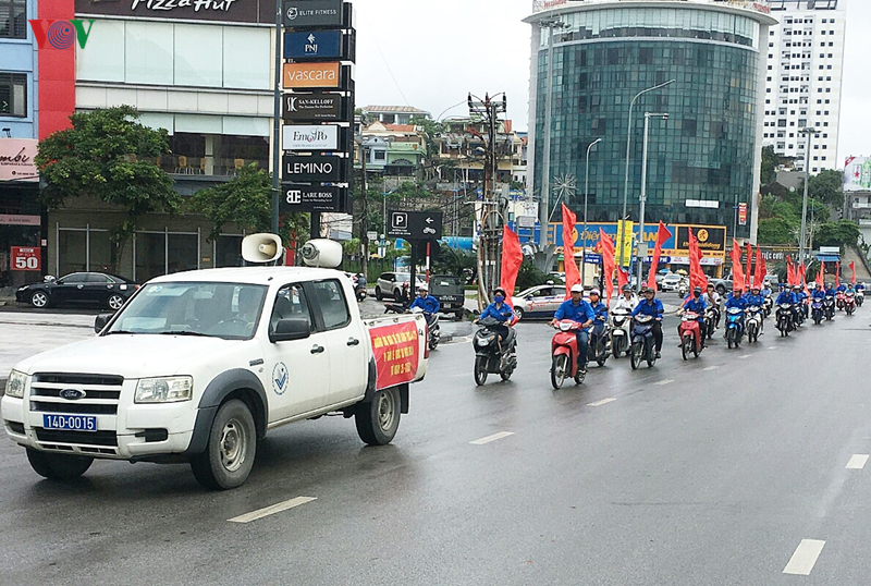 Hạ Long đổi thay sau 10 năm “Xây dựng Hạ Long, thành phố du lịch không khói thuốc” (31/5/2019)